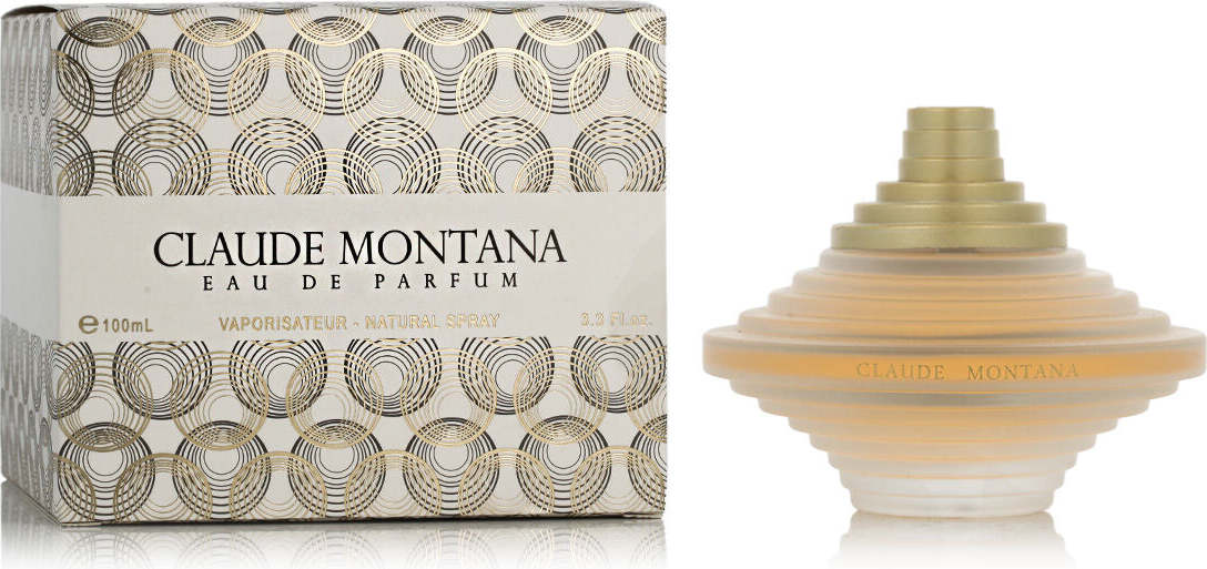 Montana Claude Montana parfumovaná voda dámska 100 ml