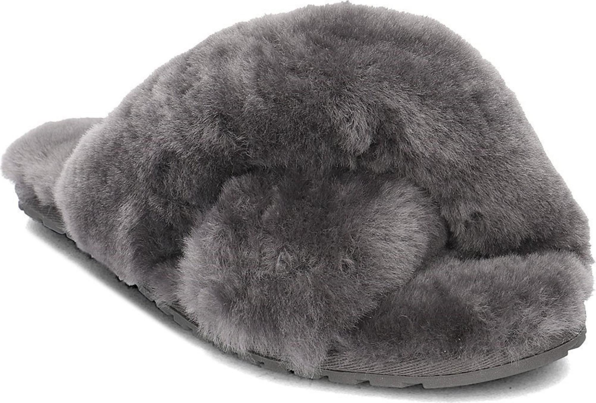 Emu Obuv Mayberry, W11573CHARCOALANTHRACITE