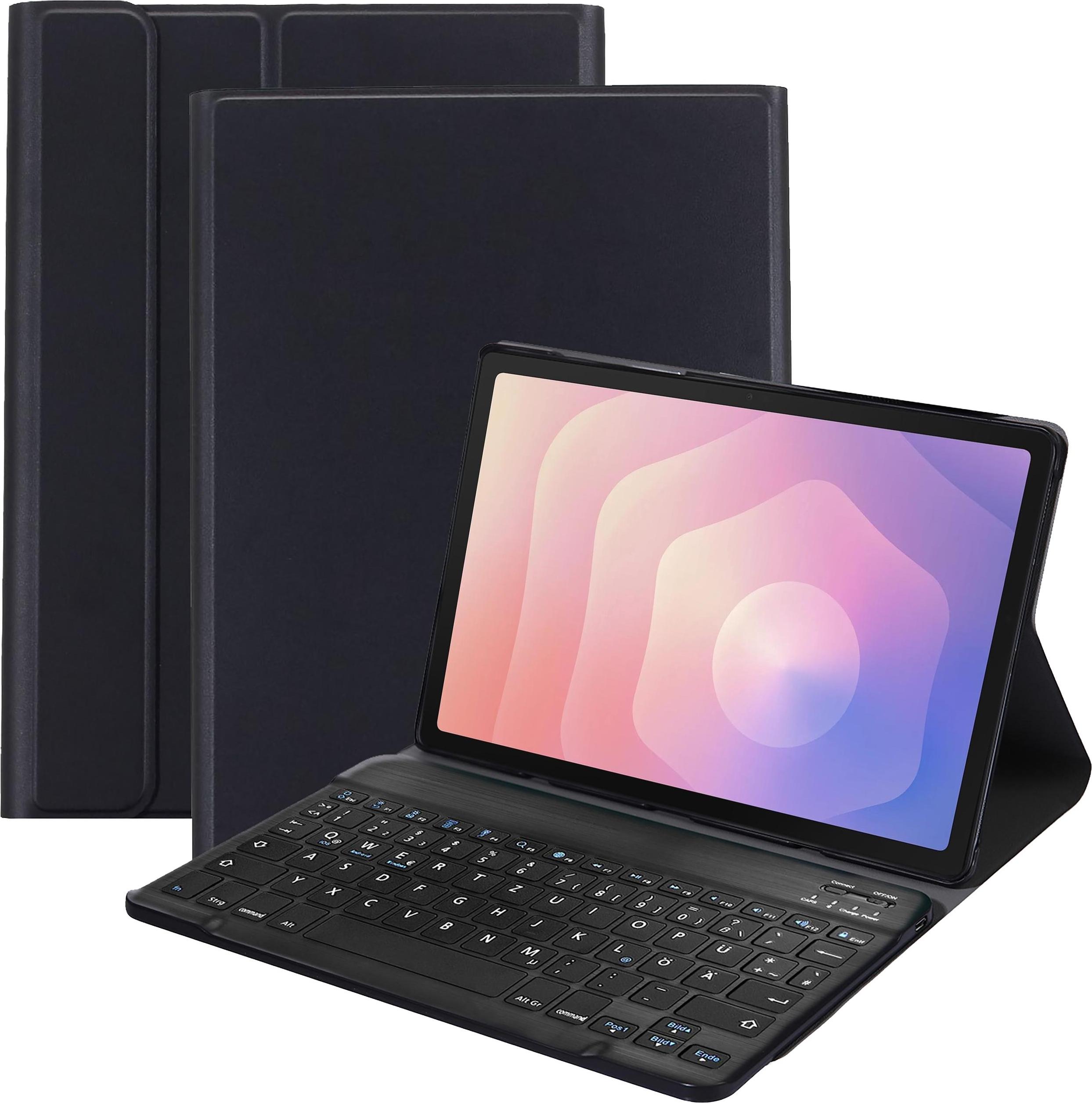 Hülle Samsung Galaxy Tab S11 Schutzhülle - Cazy - Schwarz SGTS11BKCZ