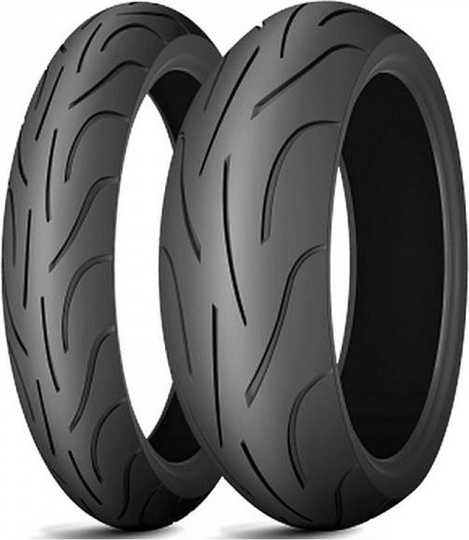 MICHELIN Motorradreifen 160/60 ZR 17 M/C TL (69W) PILOT POWER 2CT REAR