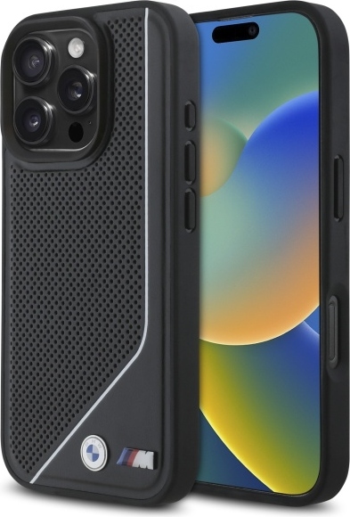 Eden Park BMW Custodia per iPhone 5, Blu