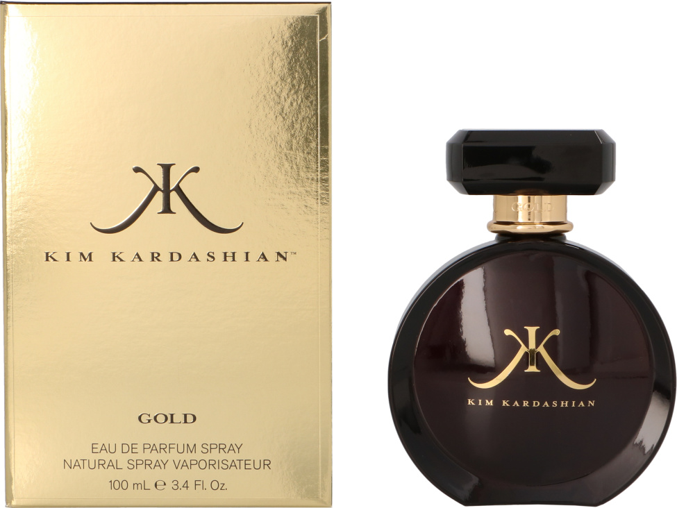 Kim Kardashian Gold Edp Spray 177267