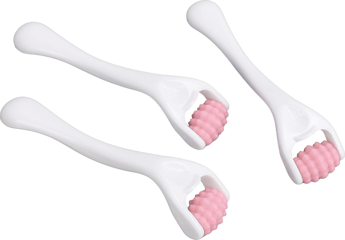 Cocosity Face Muscle Massage Roller,Silicone Massage Roller,Face Massage Roller,Eye Massage Roller,Face Roller Massager,Face Roller