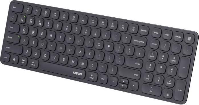 Tastatur - RAPOO - E9310M - AZERTY AAAUF12948