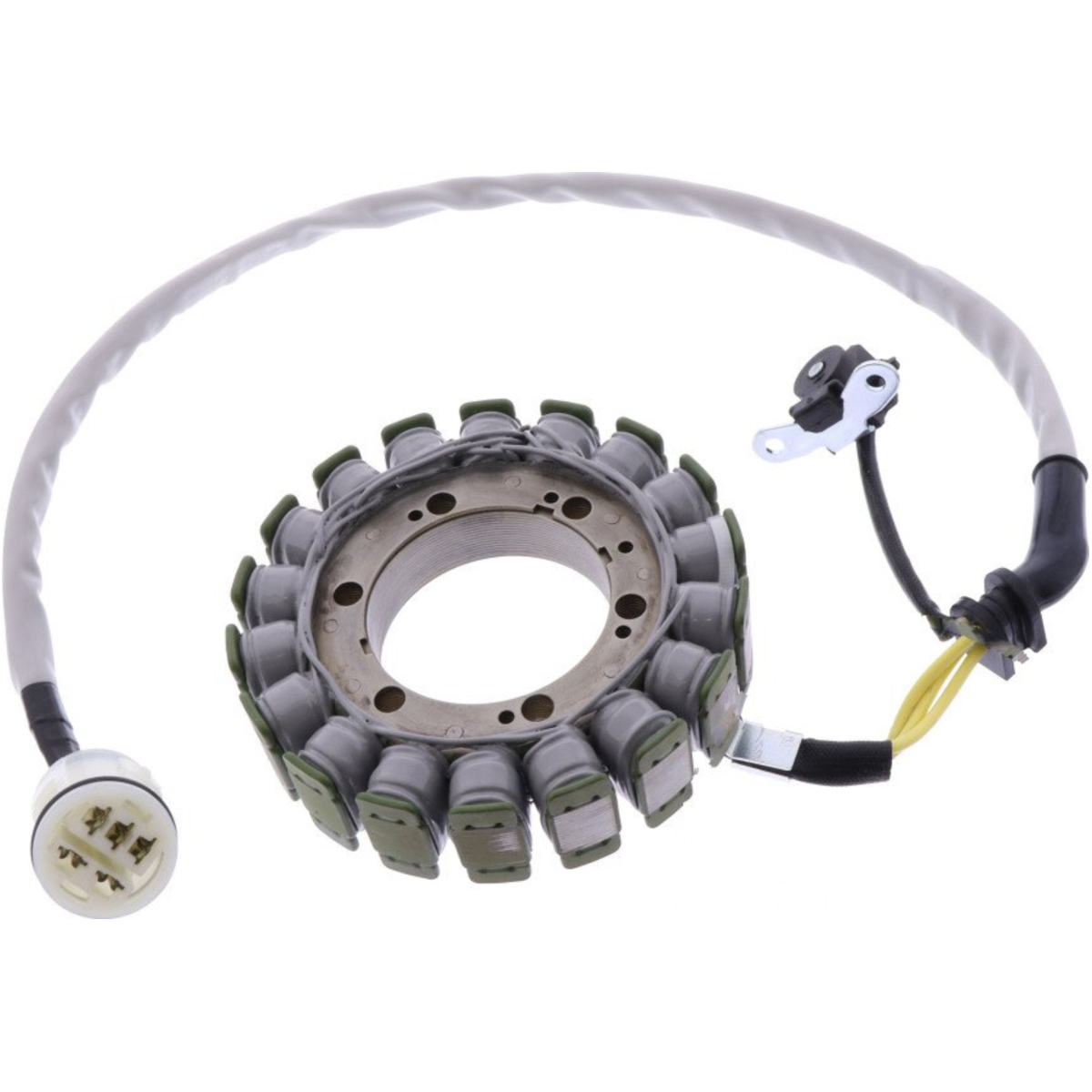 JMP Lichtmaschinenstator für Motorräder – Erfüllt oder übertrifft OEM-Spezifikationen 700.26.09