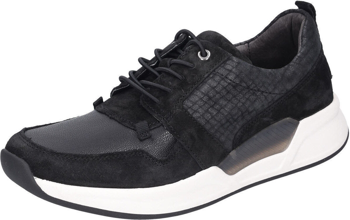 Gabor Damen Schnürschuhe 11429-2.5, 11429-3, 11429-3.5, 11429-4, 11429-4.5, 11429-5, 11429-5.5, 11429-6, 11429-6.5, 11429-7, 11429-7.5, 11429-8, 11429-8.5, 11429-9, 11429-9.5 GAB-96-955 schwarz 5.5