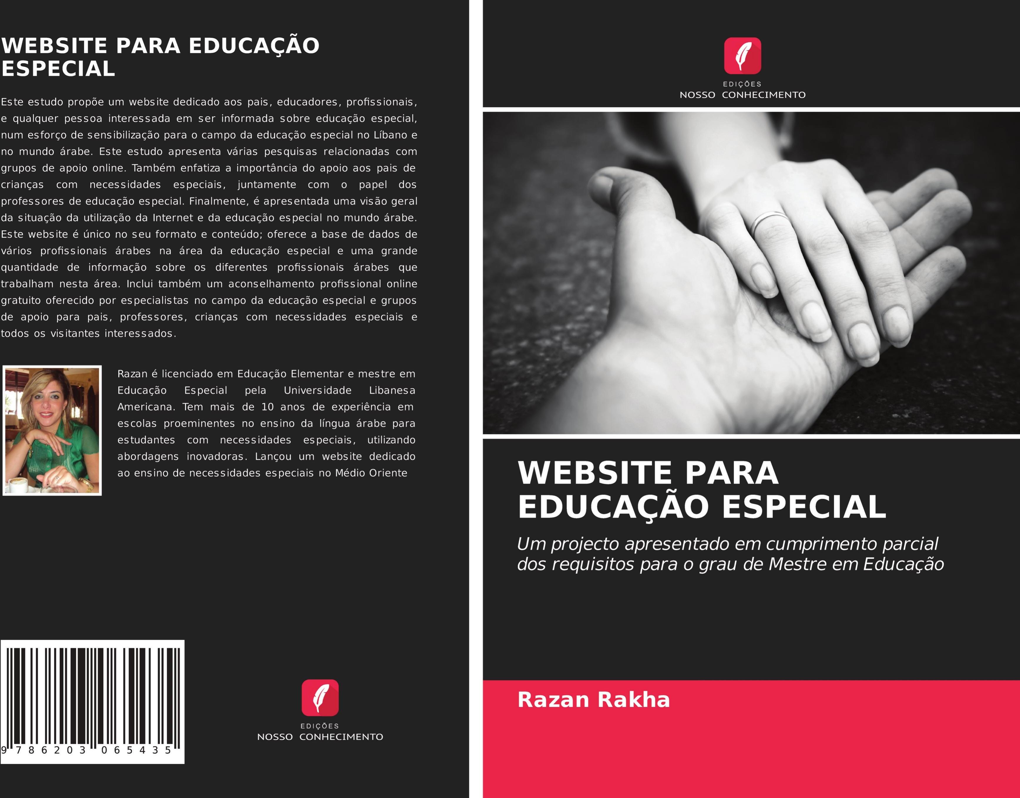 Website Para Educação Especial