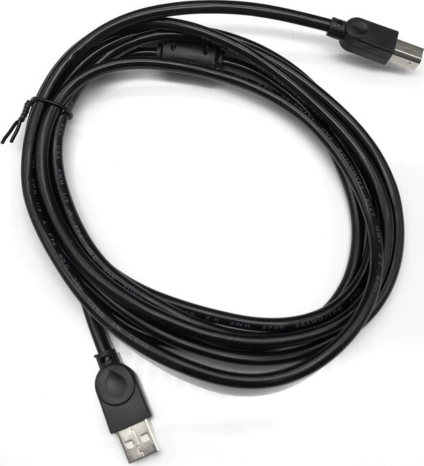 T-ProTek USB Kabel Drucker Druckerkabel Scanner Anschluss kompatibel für HP Officejet 3915
