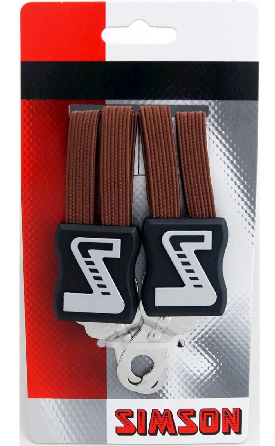Simson Speed Binder Lang braun RR5593