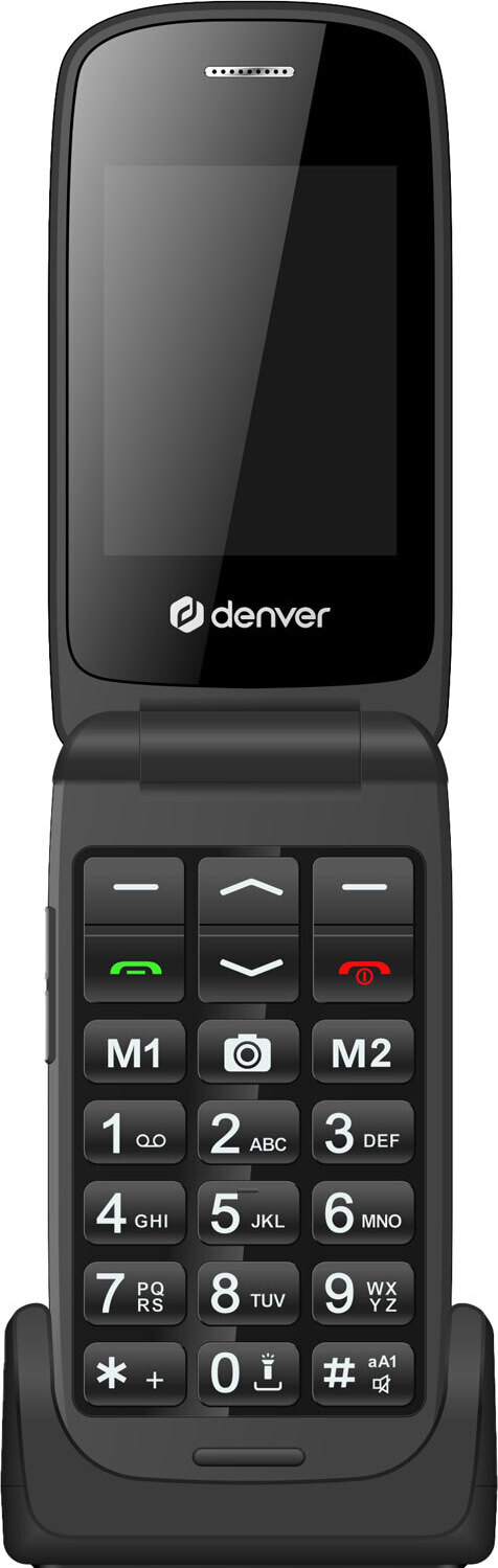 Mobilný telefón Denver Electronics BAS-24600L 2,4"