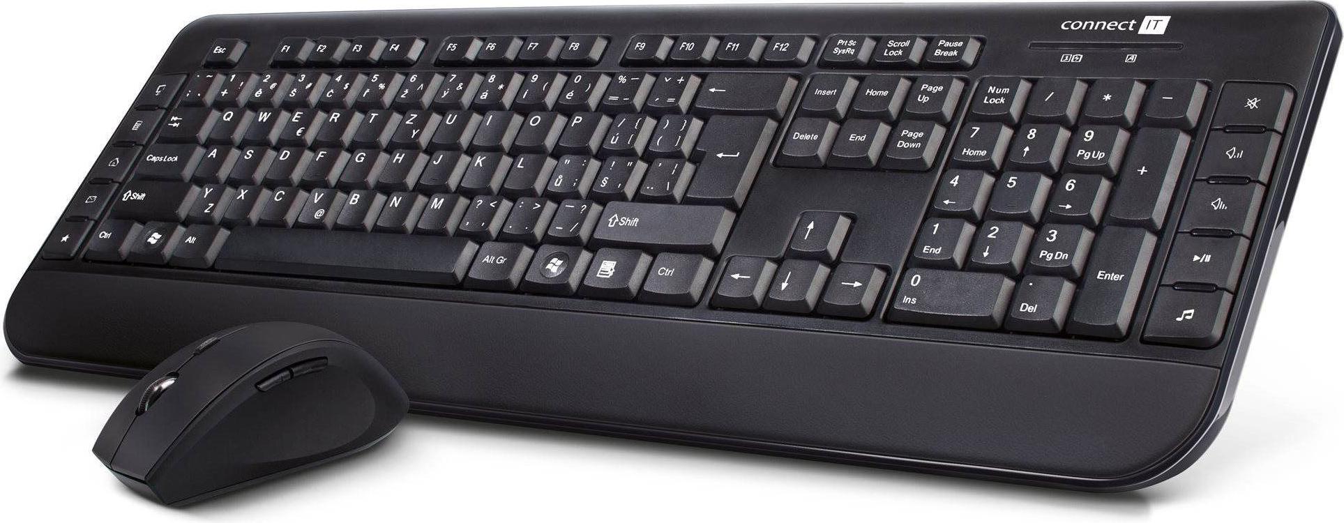 CONNECT IT CI-185 Multimedia - CZ/SK