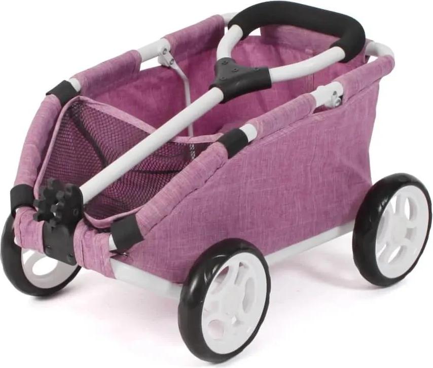 Bayer Design Buggy Doll Pram, Fairy játék babakocsi | BRENDON babaáruházak