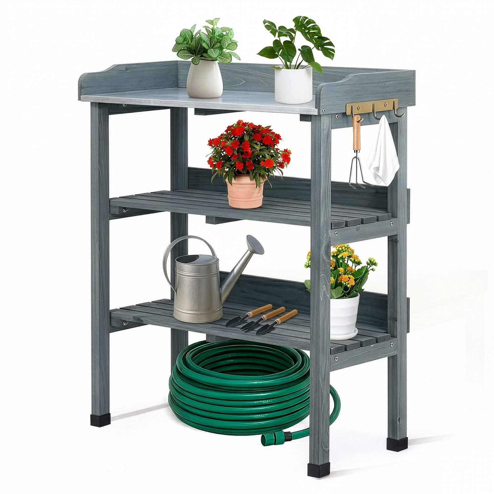 Perfect Original Photos about  Table De Jardinage Truffautnull  as Your HD Pictures