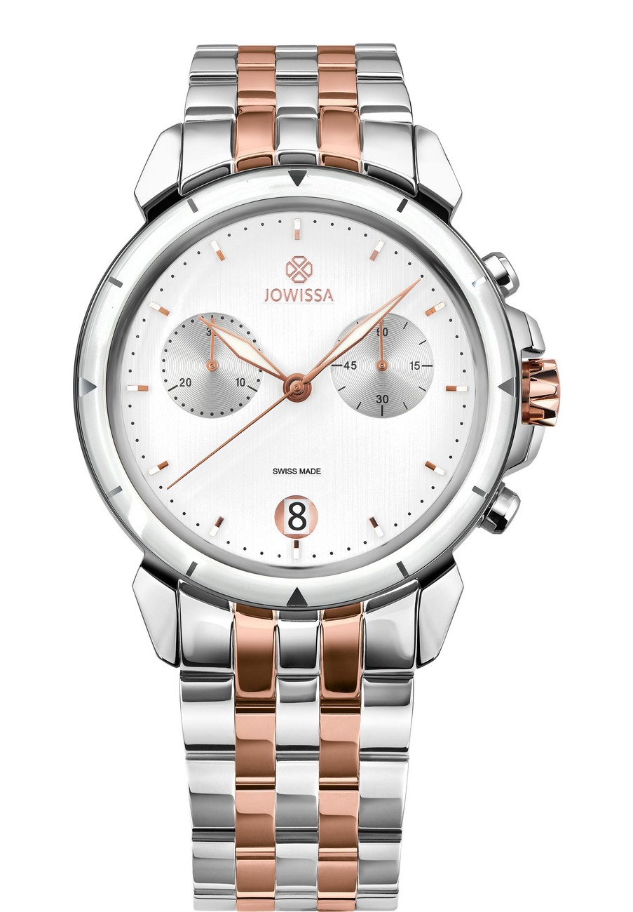 JOWISSA - Náramkové hodinky - Pánske - Quartz - LeWy 6 - J7.028.L