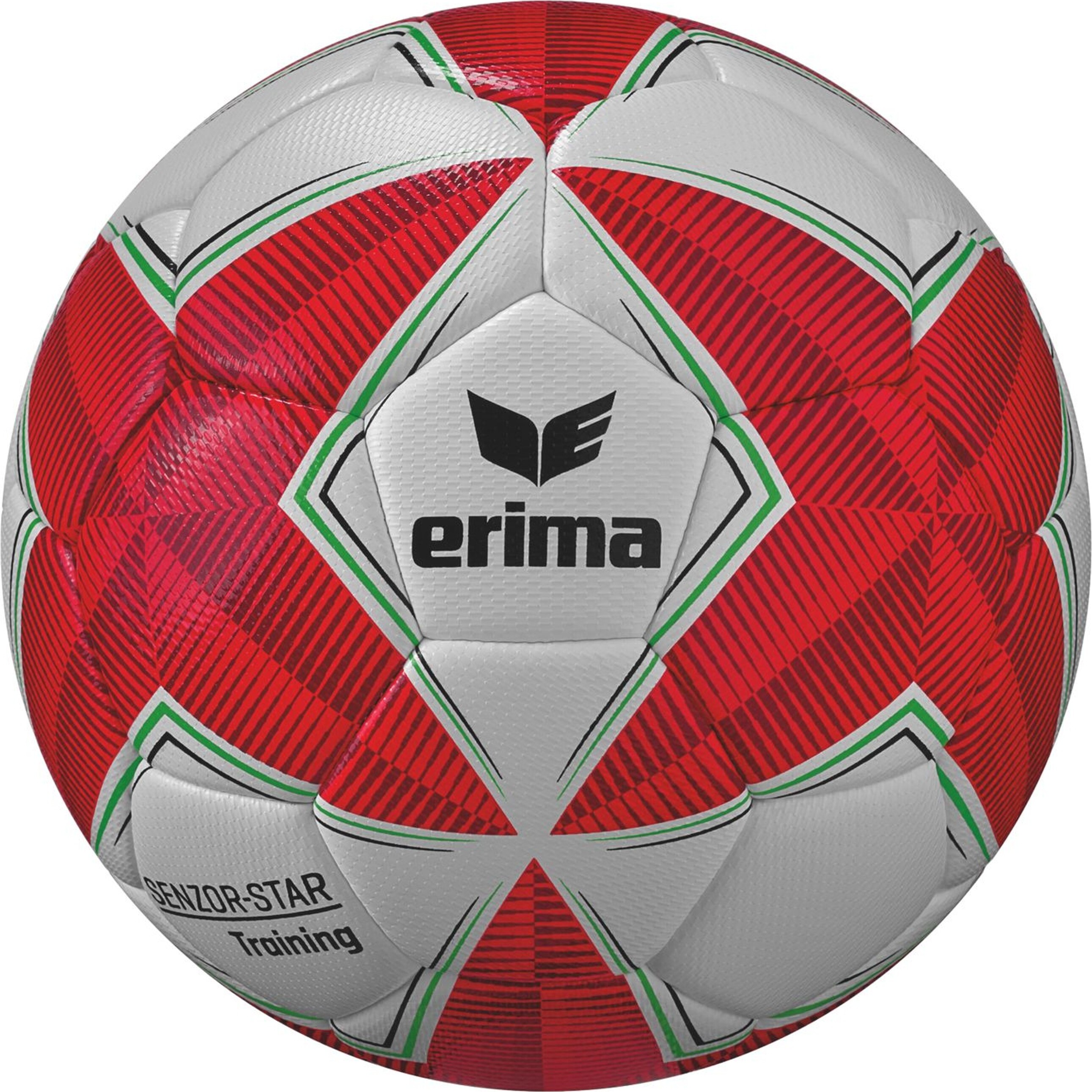 Senzor Training Soccer Ball - Durable Polyurethane Match Ball For All Weather, Perfect Flight & Grip - View #11