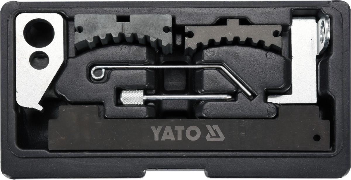 Opel Steuersperrensatz 7 Stück Yt-06005 Yato