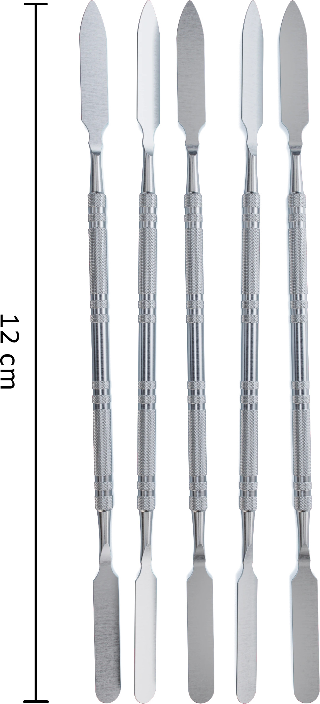 Graveda Dabbingtool-Set/Mit 5 gleichen Dabbing Tools/Aluminiumgehäuse/Carving Werkzeug/Dabber Dabbingtool-V1