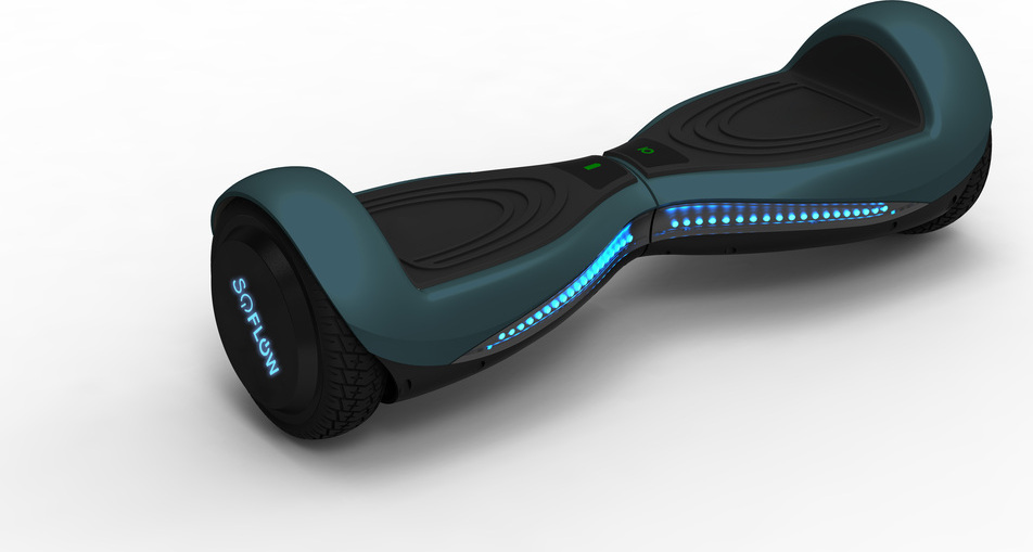 Soflow hoverboard best sale