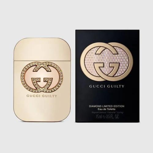 Gucci Guilty Diamond Edition WOMAN Eau de Toilette 75 ml, limitovaná edícia