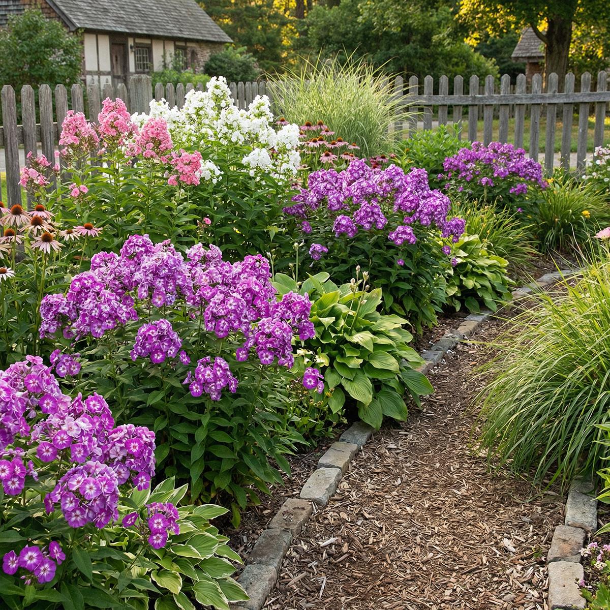 Herbie 6x Phlox (P) Laura P9 H20 BL-5770