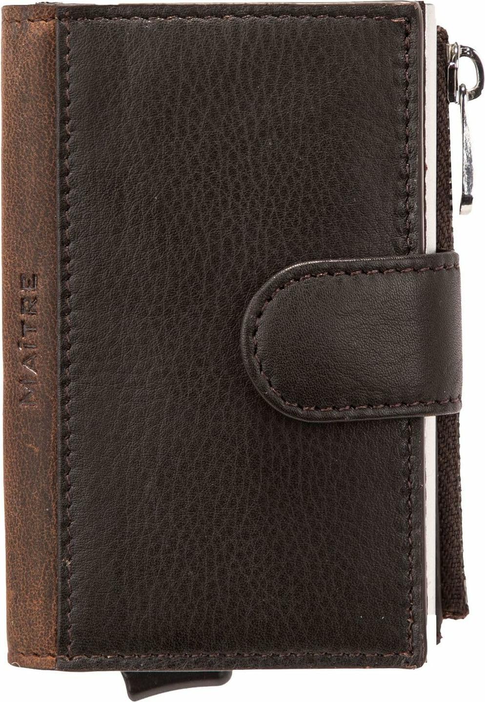 Maitre Lederoase Maitre Geldbörse für Erwachsene 670-30-00690