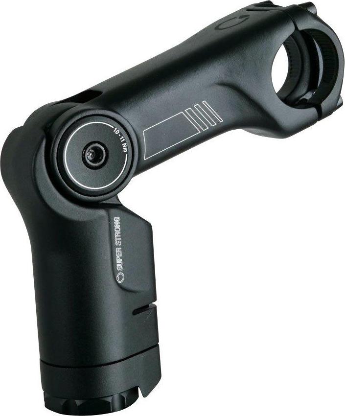 bySchulz By,schulz stem alpha pro sds stem by.schulzstem alpha pro sds 110 35mm black 11019