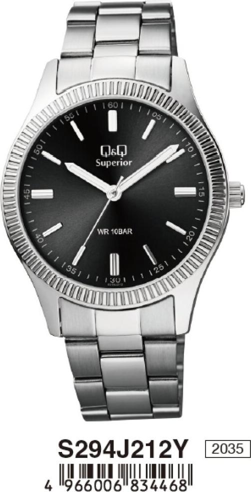 Hodinky Q&q Fashion modelS294J212Y