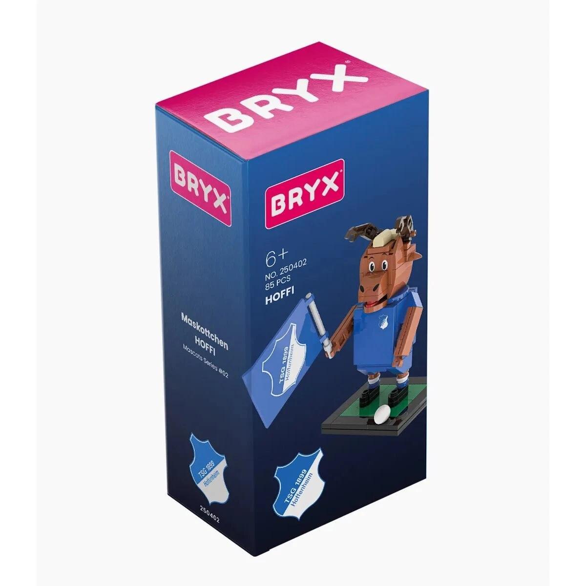 Bryx Toys BRYX 250402 TSG 1899 Hoffenheim Hoffi