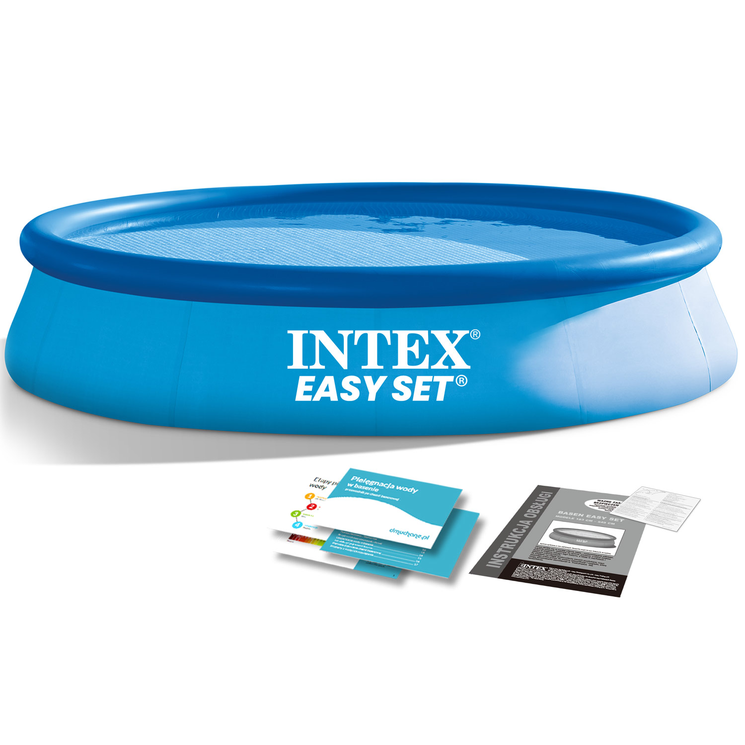 INTEX 28130 záhradný detský bazén 366 x 76 cm