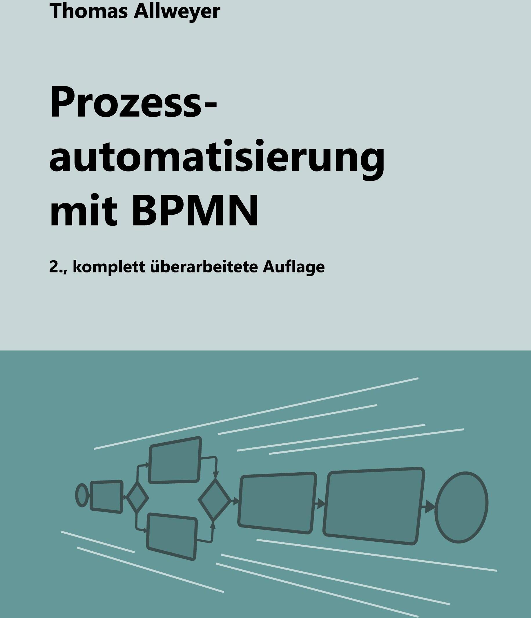 Sonstige Verlage Prozessautomatisierung mit BPMN