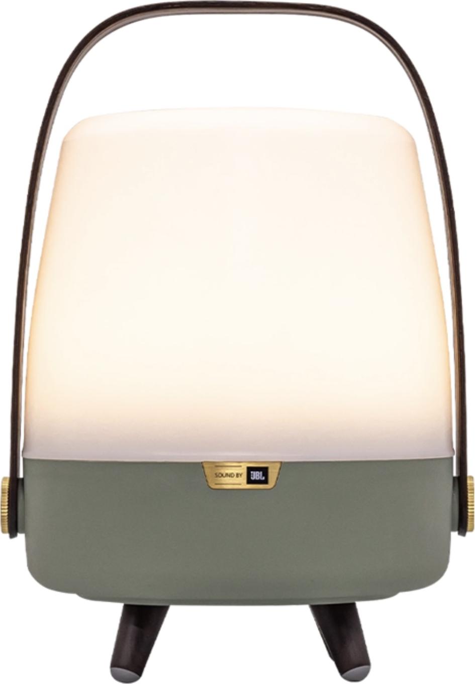 KOODUU Lite-up Play Mini 2.0 SOUND BY JBL LED Lampe Bluetooth Lautsprecher Petroleum LiteupPlayMini2Petroleum