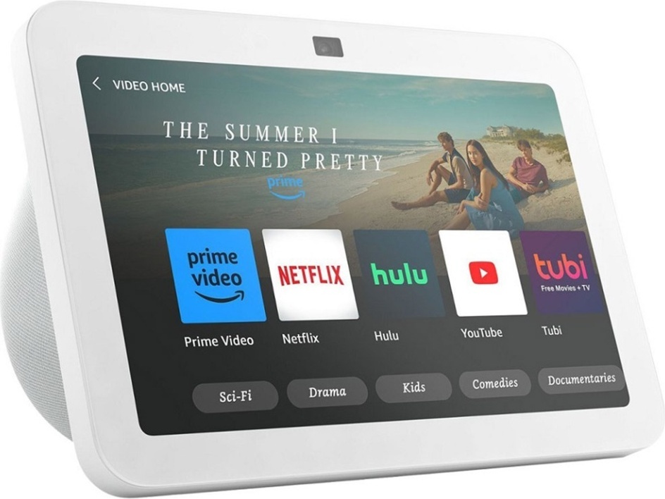 Amazon Echo Show 8 (3. Gen) White