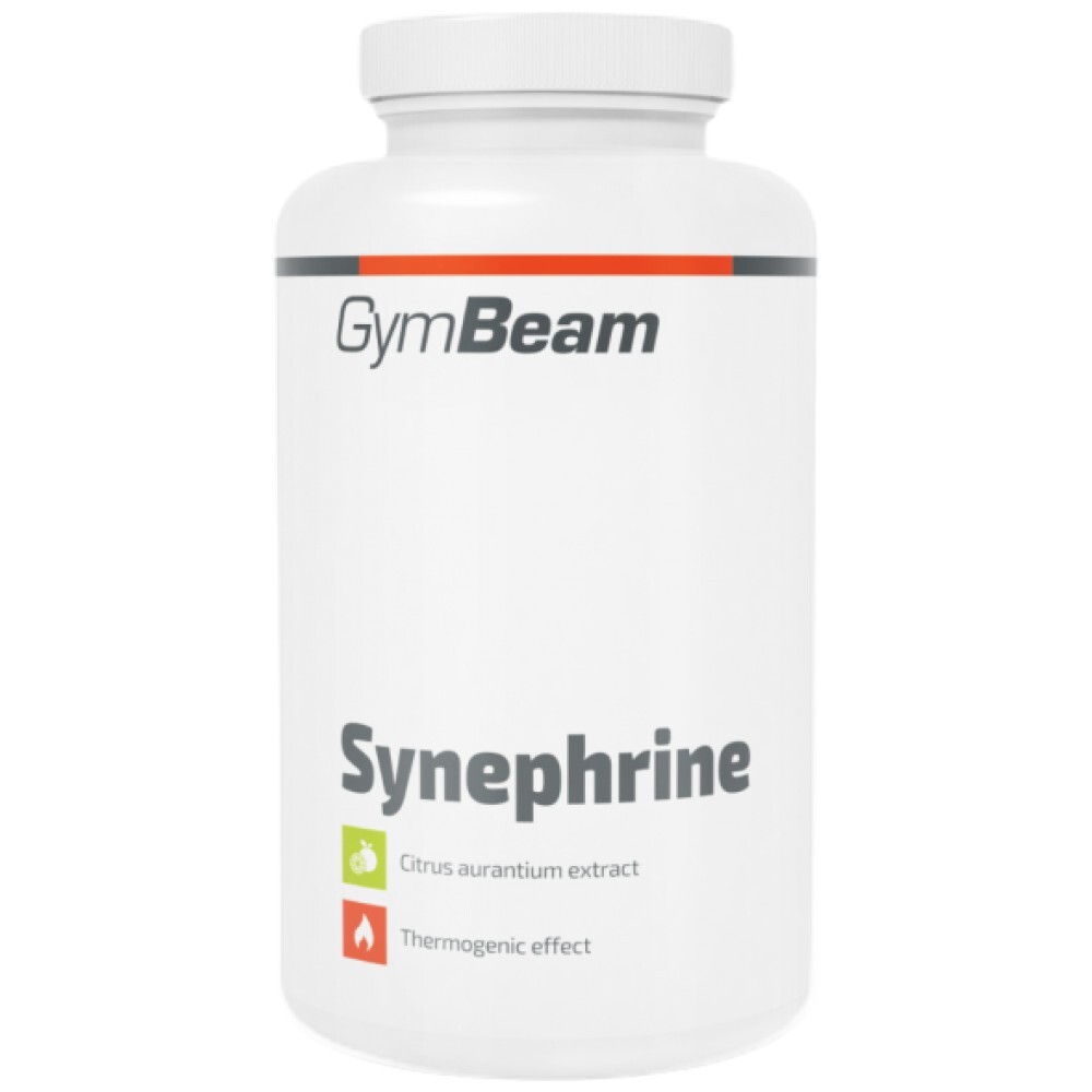 GymBeam Synephrin Extreme Thermogene Wirkung