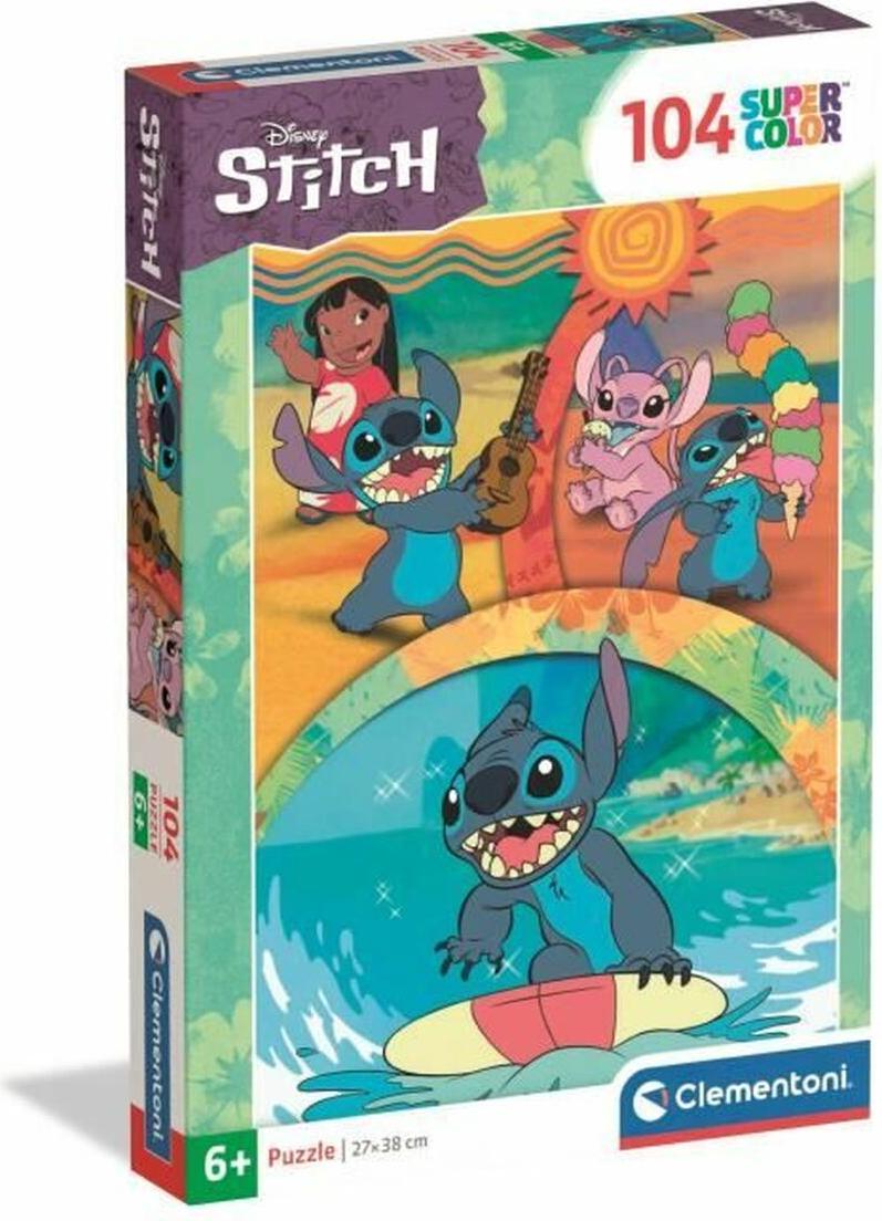 Puzzle Clementoni Punto S71014788