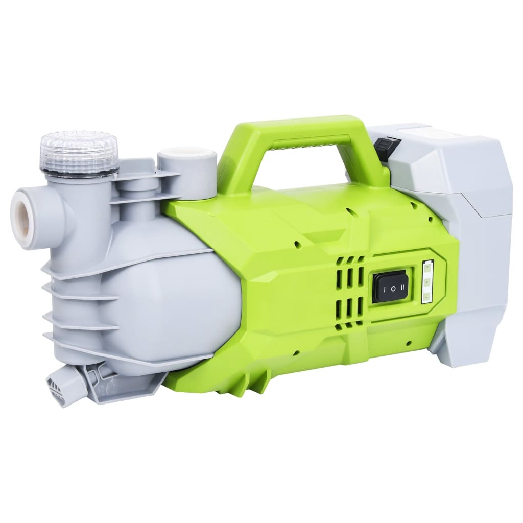 Akumulátorové záhradné čerpadlo 180 W 2800 l/h