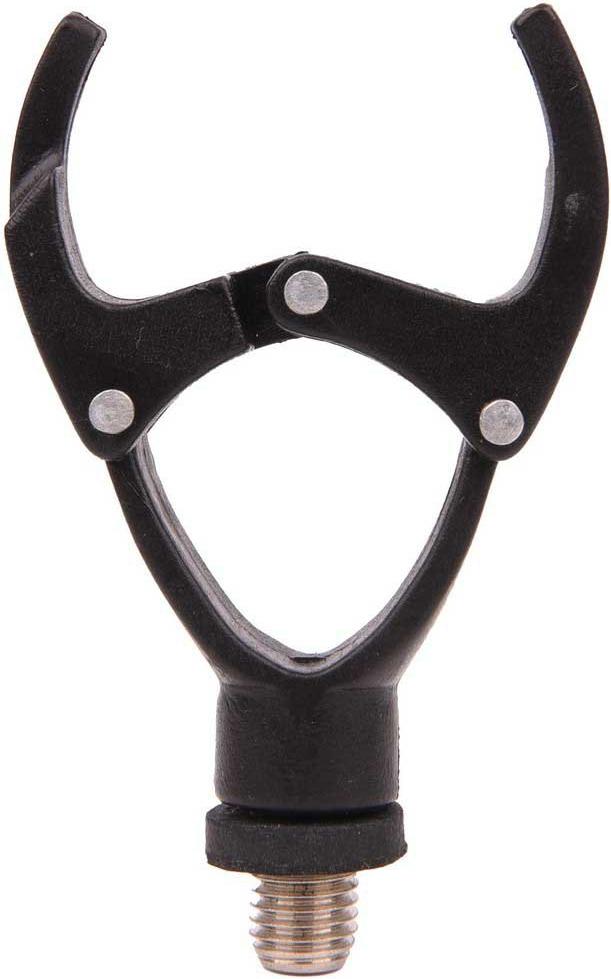 Ctec Clam Backrest Rutenhalter Rod Pod Schwarz Schwarz One Size 004706-00205-00000-00