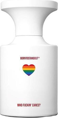 Borntostandout Dirty Rainbow Eau De Parfum Unisex 50ml