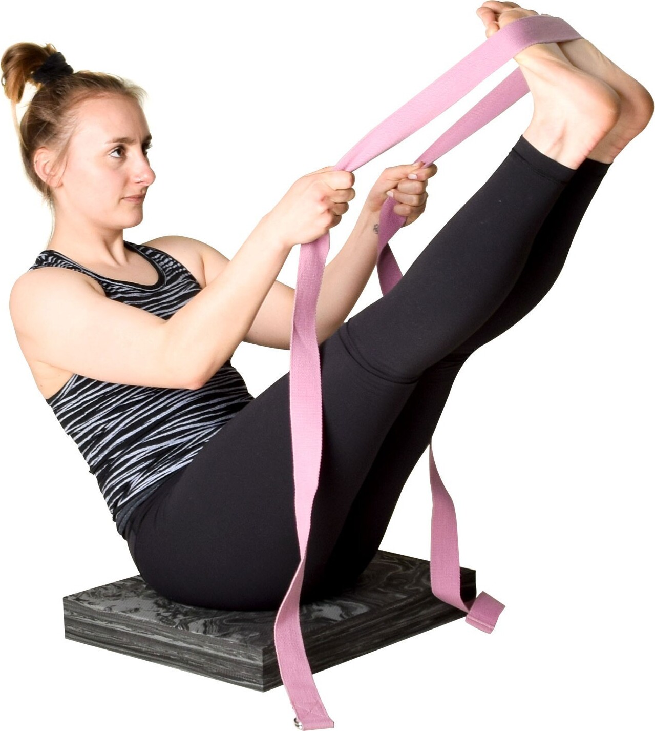 Oliver Yoga Kombi Yogagurt m. Balance Pad