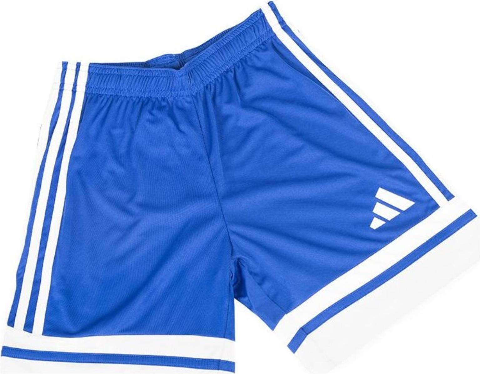 Shorts adidas Squadra 25 Jr JJ2419 Sweatshirt adidas Größe: 140 cm,