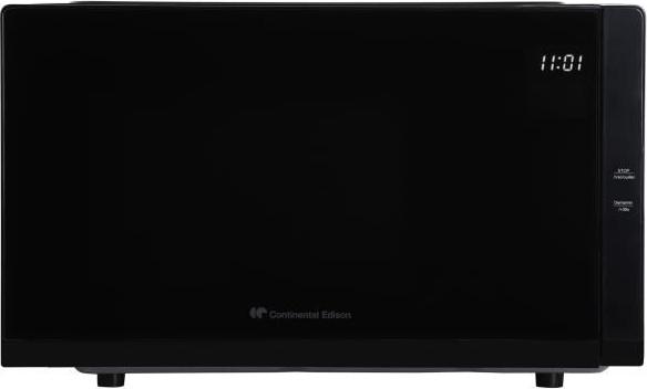Mikrowelle CONTINENTAL EDISON CEMO23B Schwarz 1280 W L48 x H29,3 x T33,7 cm 23 L