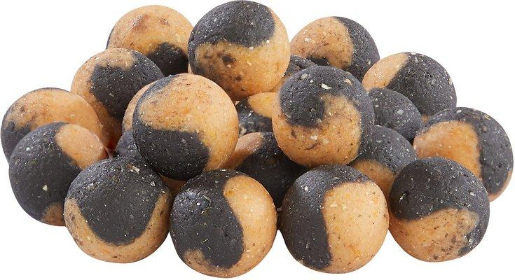Balzer Matze Koch Booster Balls Boilies 15mm zweifarbig Stinktier 1kg