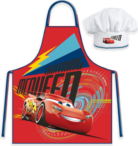 Kinderschürze & Kochmütze Set „Grill Maestro Im Training“ – Verstellbar, Mit 2 Taschen, Für Kinder 3–8 Jahre