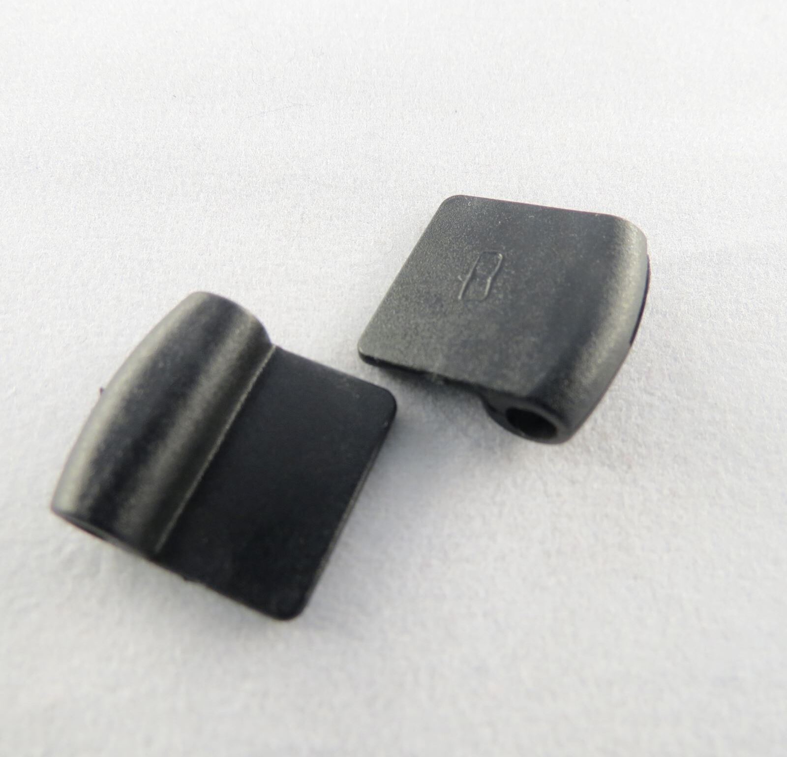 TNE Kordelstopper, Kordelendstücke, Stopper, Endstücke, Kordelenden mehrere Arten / 6922