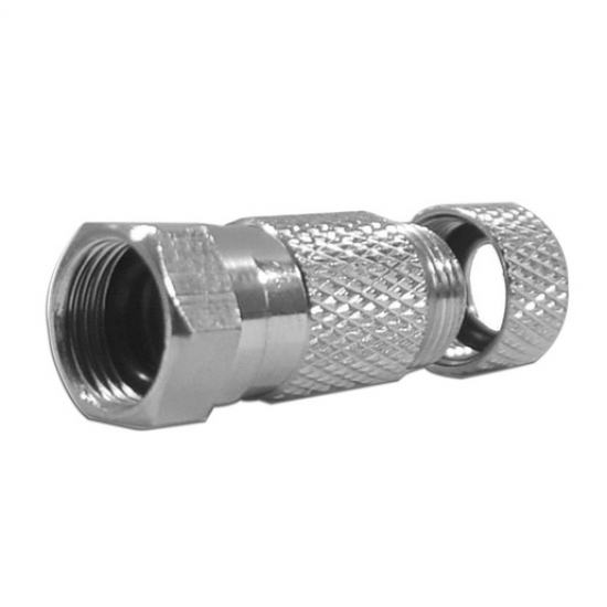 Televes F-Stecker 7mm wasserdicht FST7WD
