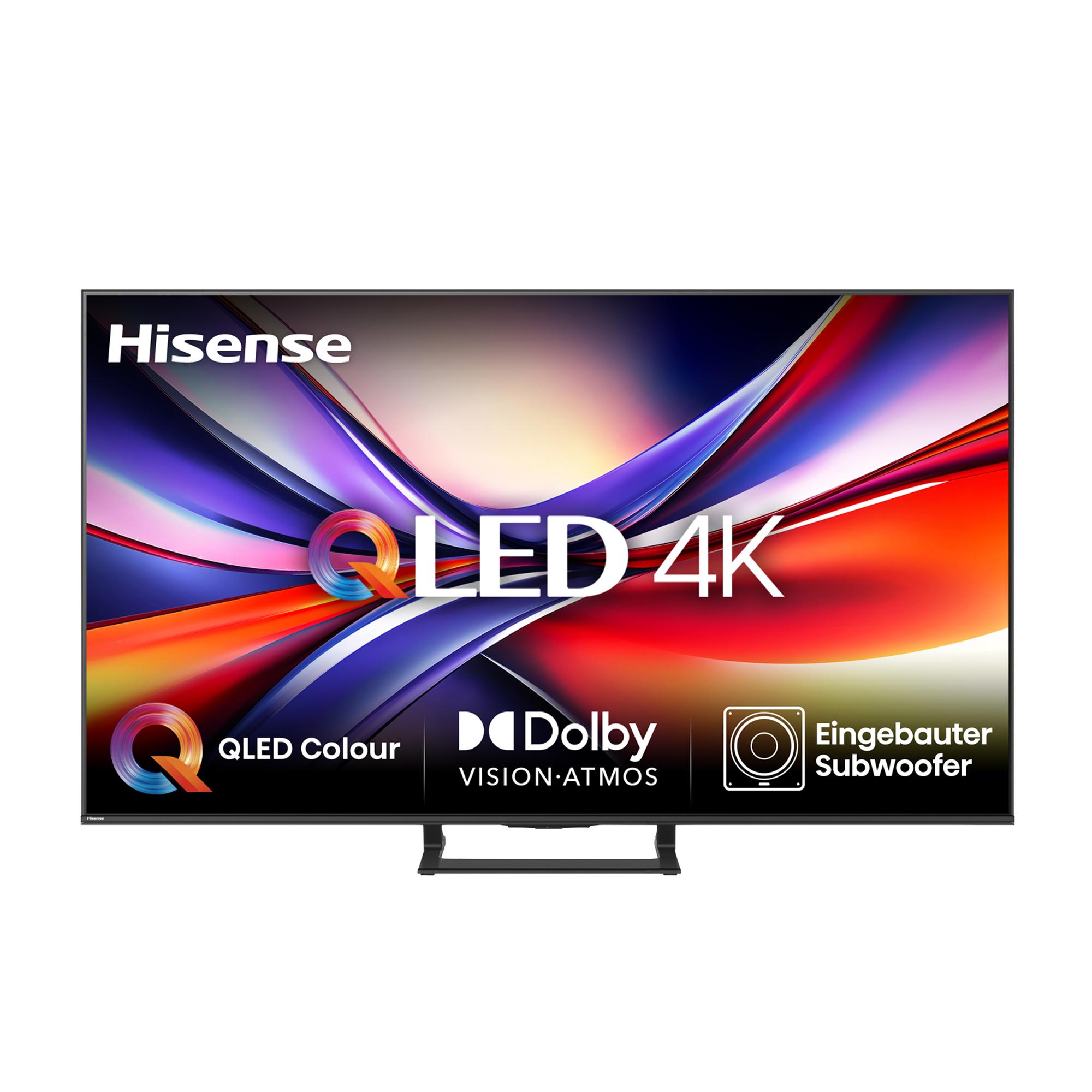 Televízor Hisense TV LED 50A7Q