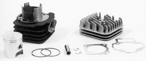 Polini Zylindersatz Zylindersätze 68cc D43,0mm AC 140.0181