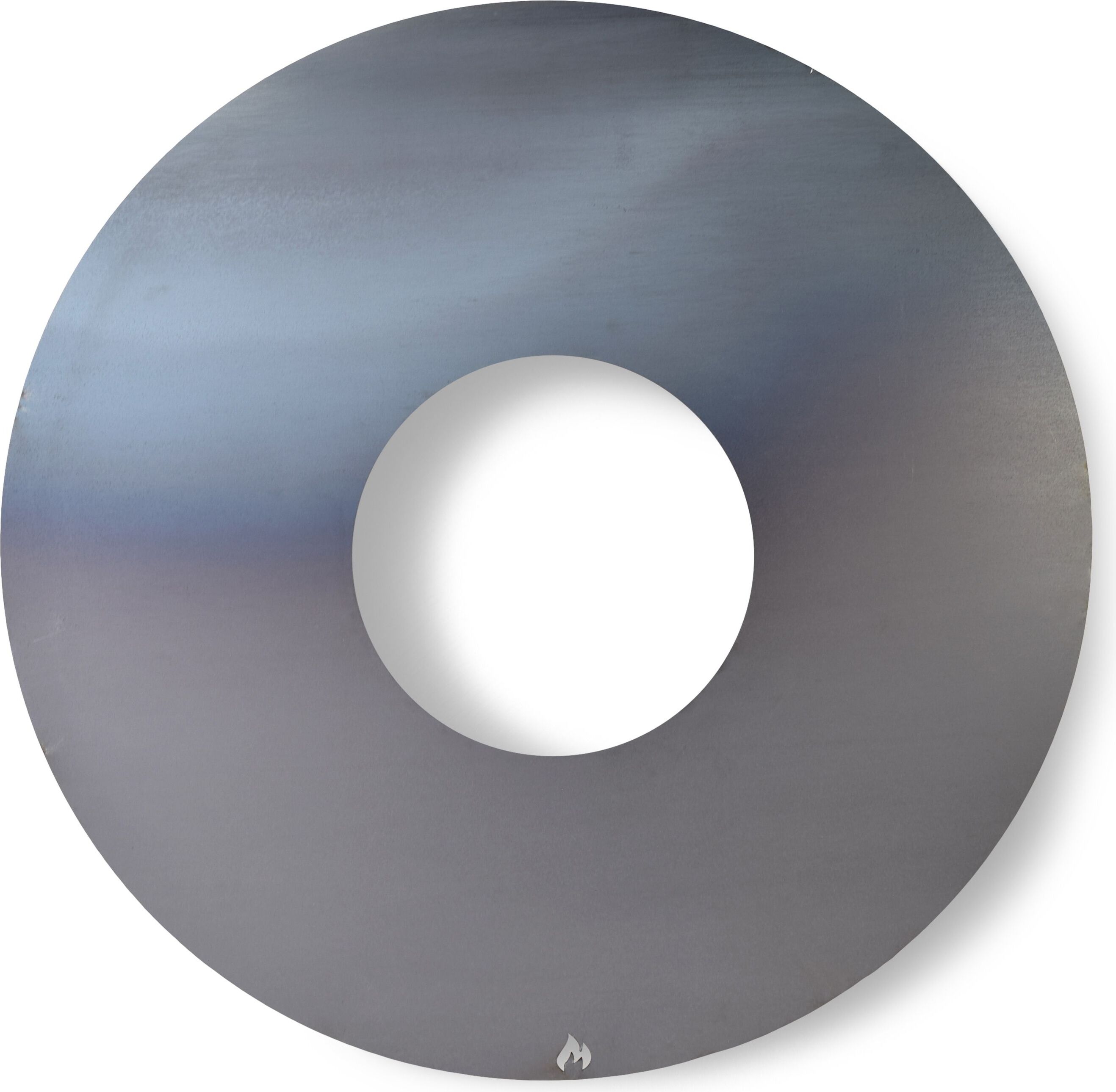 Grillrost.com Das Original 57er Feuerplatte - 4mm stark - Qualität Germany - für alle 57er Kugelgrills (55cm) G-1063