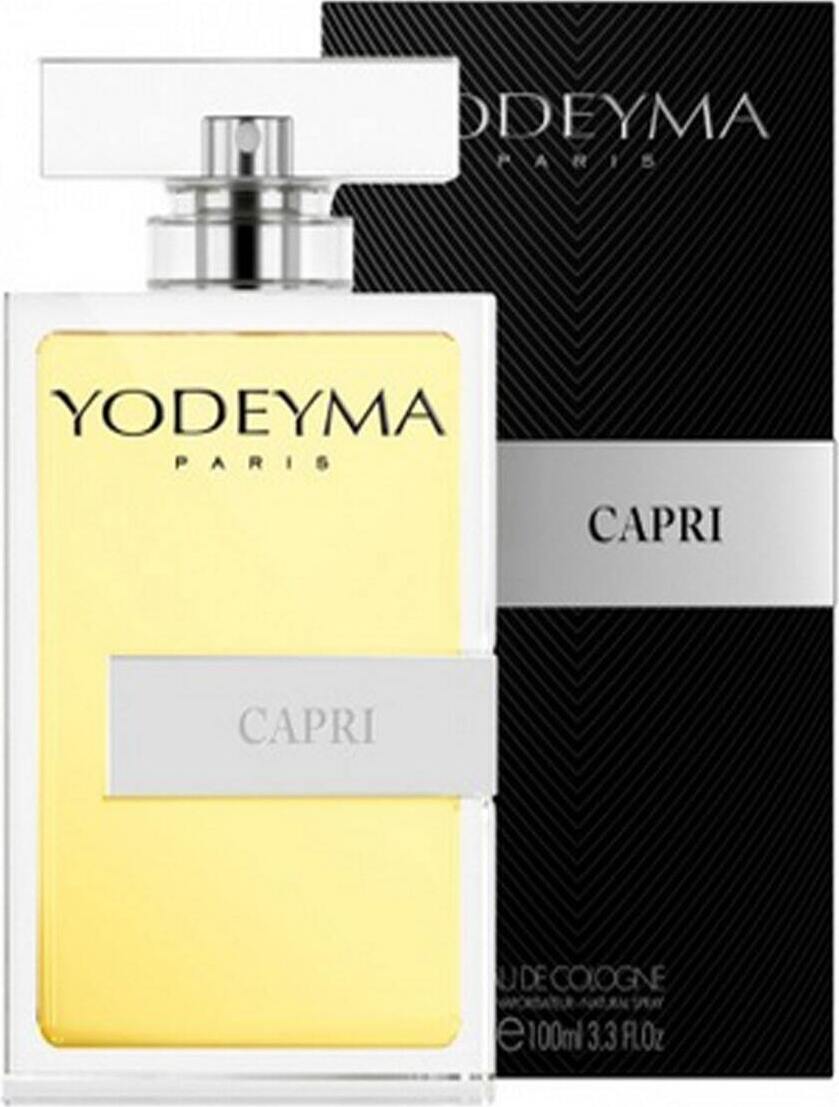 Yodeyma - Capri-M-100ml - Parfüme - Herren