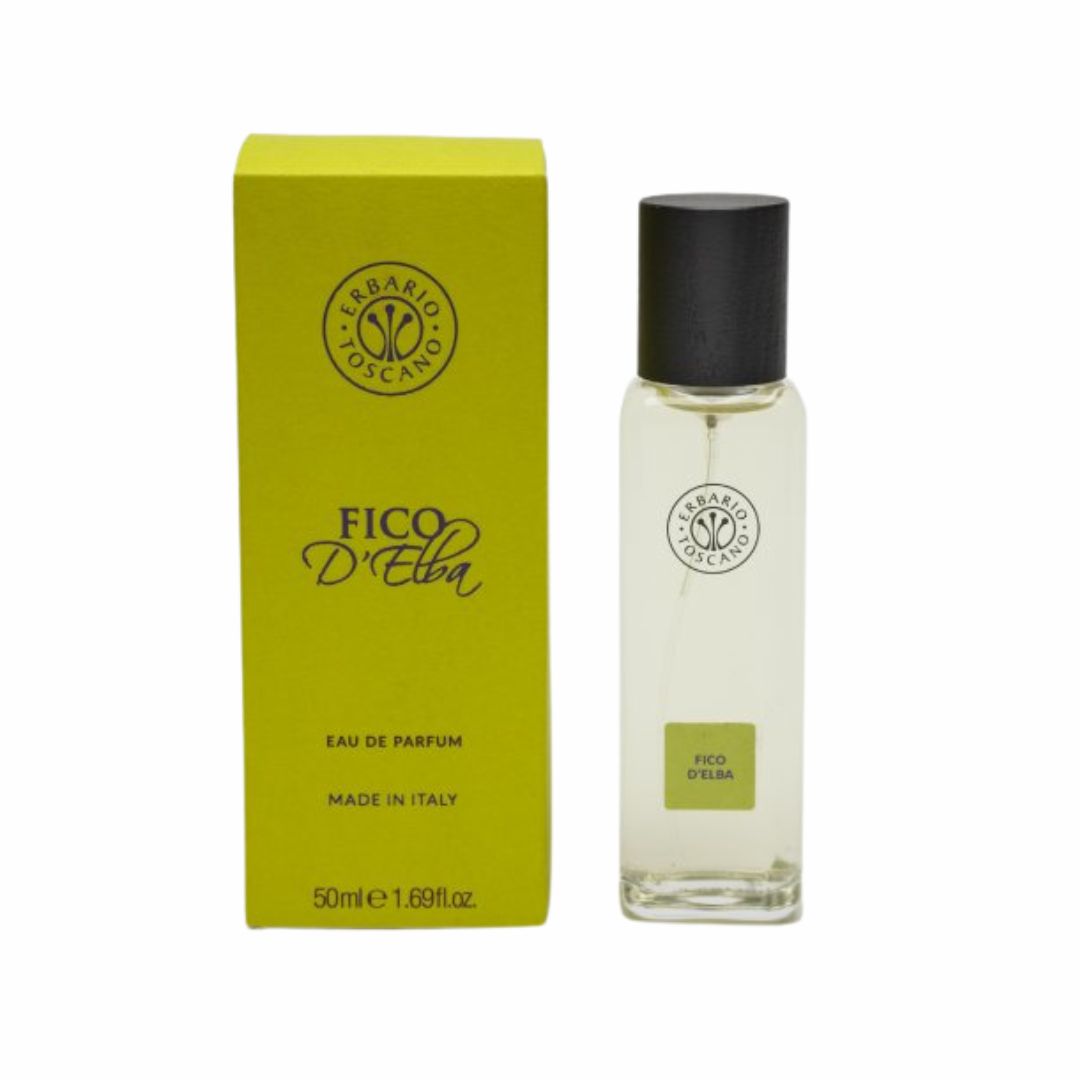 Erbario Toscano Dámska Parfumovaná voda EDP - Fík, 50ml
