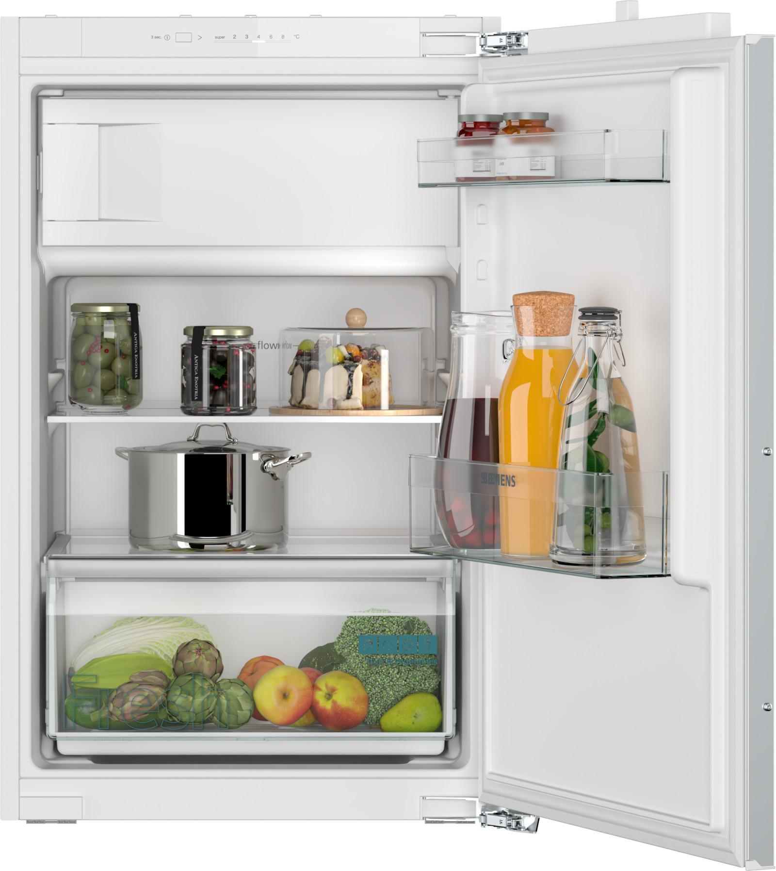 Siemens KI22L2FE1 Einbaukühlschrank mit Gefrierfach